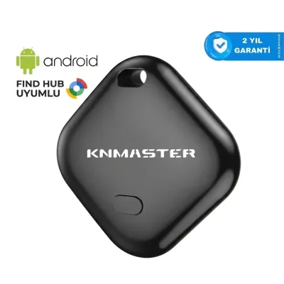 Knmaster Kntag 1 Android Uyumlu Akıllı Takip Cihazı