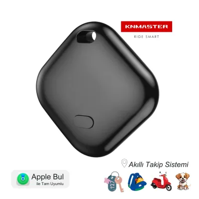 Knmaster Kntag 1 Apple Uyumlu – Akıllı Takip Cihazı