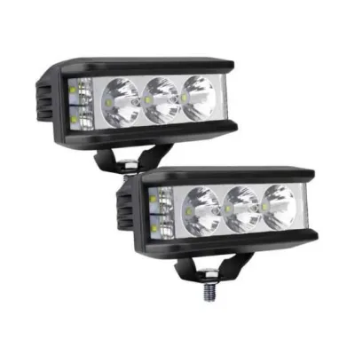 Knmaster Tizard W 40W Motosiklet/ Off Road Led Sis Farı