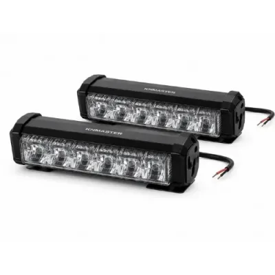 Knmaster Rescue Silver Serisi Sis Farı