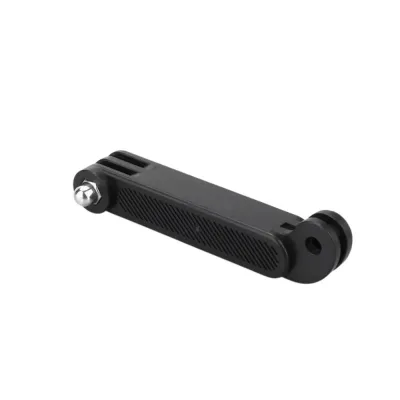 Knmaster Aksiyon Kamerası 9CM Düz Uzatma Bağlantı Aparatı – 9 cm Aksiyon Kamera Uzatma Kolu