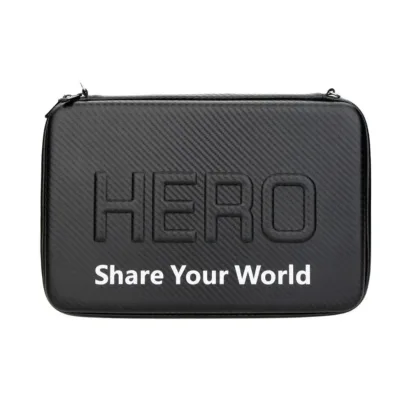 GoPro Büyük Boy Karbon Çanta