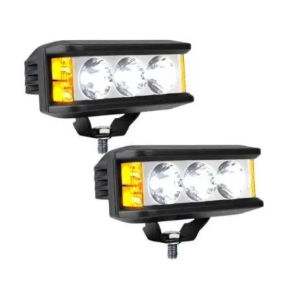 Knmaster Tizard Y 40W Motosiklet/ Off Road Led Sis Farı