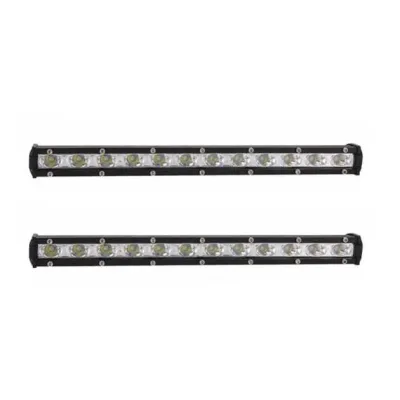 Knmaster Lhiner 36W Off Road Sis Farı