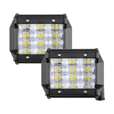 Knmaster Muscle 72W Bar Tipi Off Road Led Sis Farı