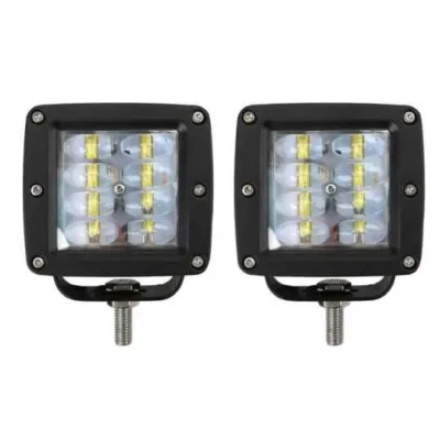 Knmaster Lammer 24W Motosiklet / Off Road Sis Farı