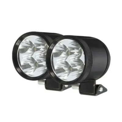 Knmaster Cheetah S 20W Çakarlı Motosiklet/ Off Road Sis Farı
