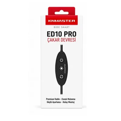 Knmaster ED10 Pro Çakar Devresi