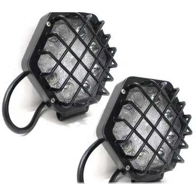 Knmaster Explo 27W Motosiklet / Off Road Sis Farı