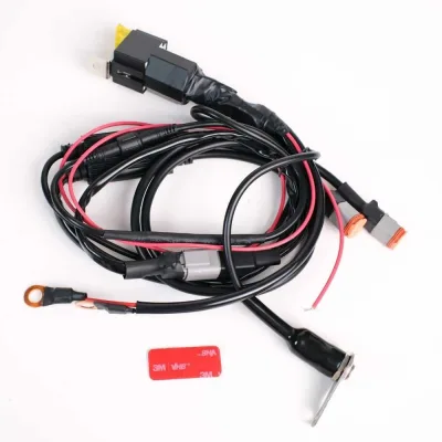 Knmaster ED-275 PRO A Röleli Motosiklet Ön Çakar Devresi