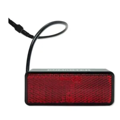 Knmaster Stop-500 Evrensel Kırmızı Ledli Motosiklet Kedi Gözü