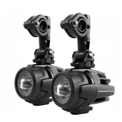 Knmaster Shark 20W BMW Motosiklet Led Sis Farı