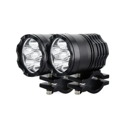 Knmaster Fighter 20W Motosiklet / Off Road LED Sis Farı