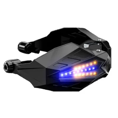 Spirit Beast Led Işıklı Motosiklet Elcik Koruma 8000 Kelvin