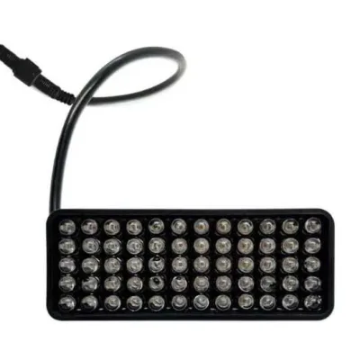 Knmaster Stop-430 Evrensel Kırmızı Ledli Motosiklet Kedi Gözü