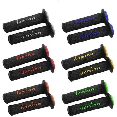 Karışık Renk Domino Motosiklet Elcik Takımı