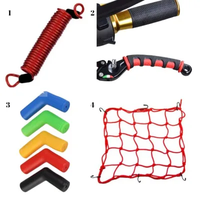 KnMaster Motorum İçin Mix Paket