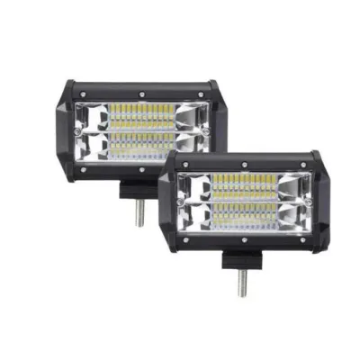 Knmaster Orion 72W Bar Tipi Off Road Led Sis Farı