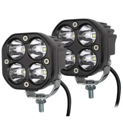 Knmaster Boldie 40W Motosiklet/ Off Road Led Sis Farı