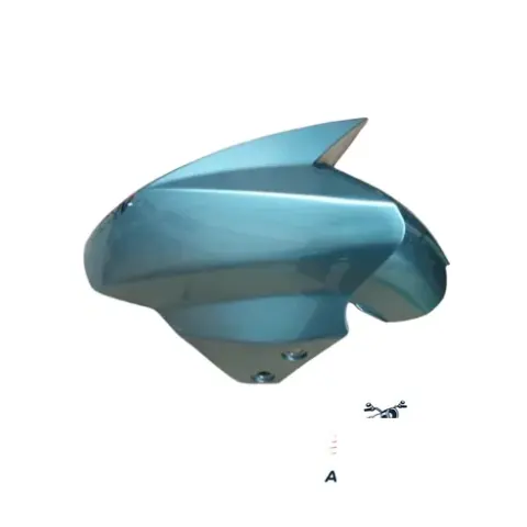 Arora Quantum-Freedom Ön Çamurluk Yeşil