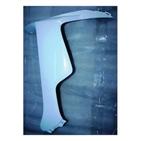 Arora Freedom 50 Sol Ön Panel Siyah