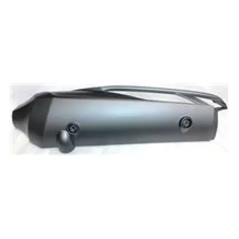 Arora GT 125 Eksoz Koruma Plastiği Mat Gri