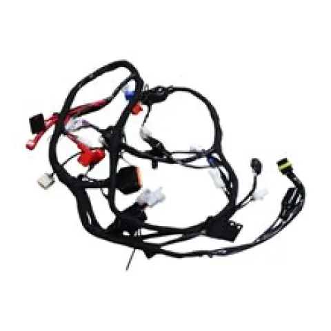 Arora HTX Pro 50 Elektrik Tesisatı