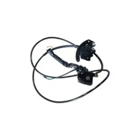 Arora HTX Pro 50 Arka Fren Sistemi