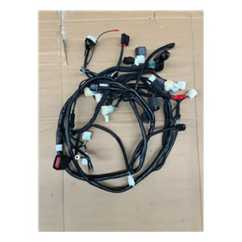 Arora Malibu Elektrik Tesisatı (Euro 5)