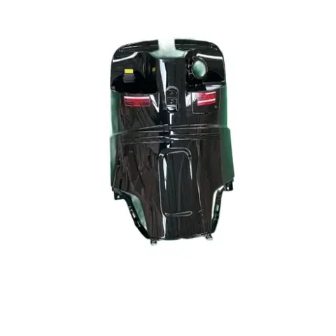 Arora Malibu Pro İç Panel Siyah