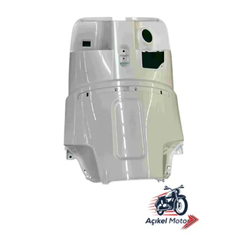 Arora Malibu Pro İç Panel Beyaz