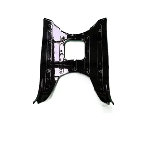 Arora Malibu Pro Alt Basamak Siyah