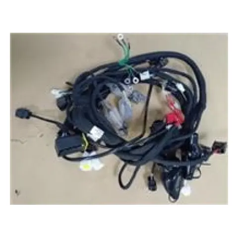 Arora Max Jet Elektrik Tesisatı (Euro 5)