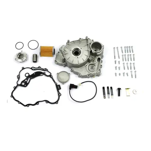 CFMoto CF500ATR-3 (T3B) Krank Kutusu Sol İç Kapak