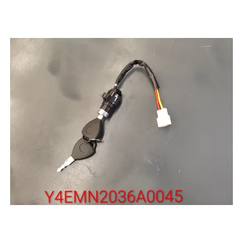 E-Mon Tigray (2025) (Kabinli) Kilit Seti