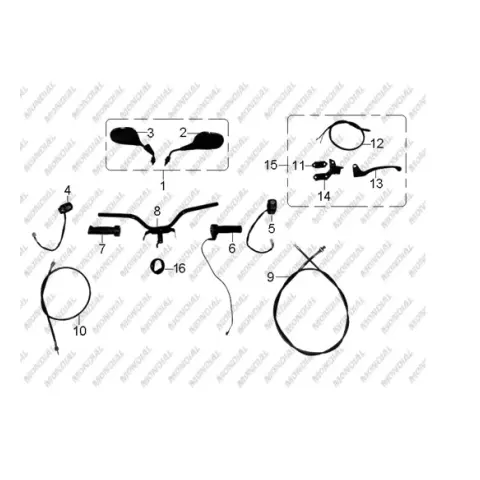 E-Mon Trans 3 Arka Fren Levyesi – 3. fotoğraf