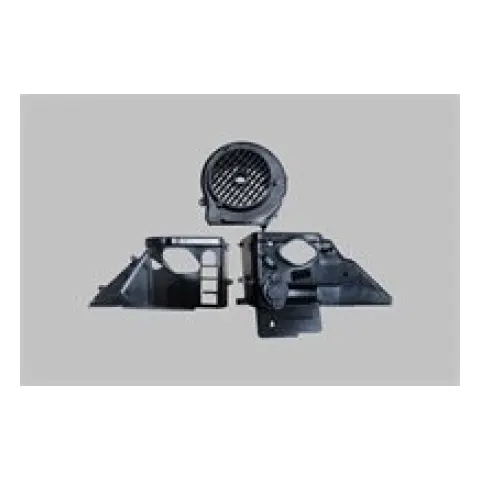 Arora Quantum 125 Fan Kapağı Takım