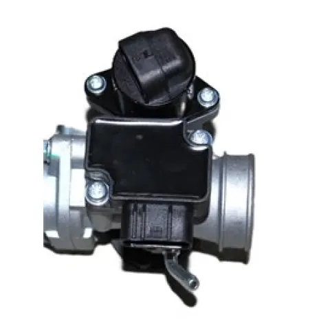 Arora Quantum 50 Gaz Kelebeği Komple
