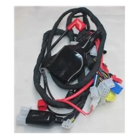 Arora Safari 50 Elektrik Tesisatı (Euro 3)
