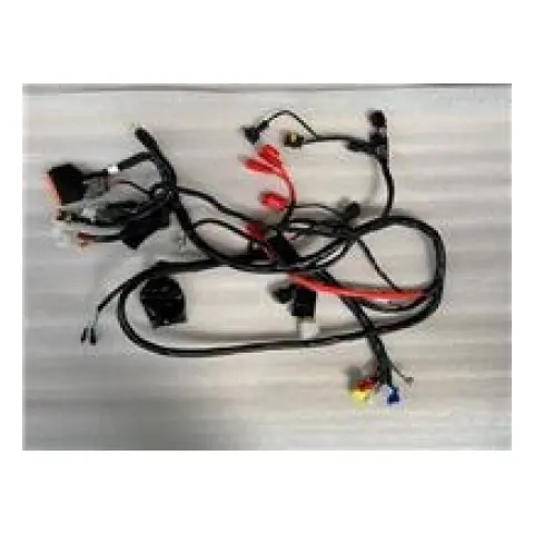 Arora Safari Pro Elektrik Tesisatı (Euro 5)