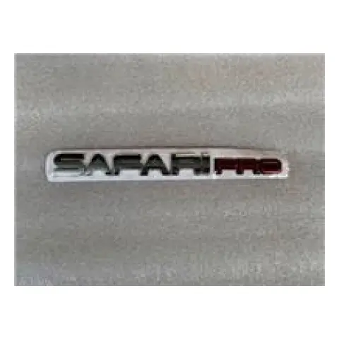 Arora Safari Pro Yan Kapak Arması (Safari Pro)