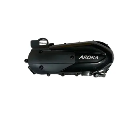 Arora Safari Pro Marş Kapağı