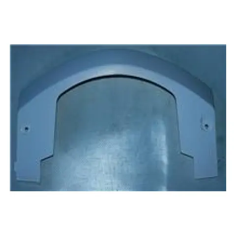 Arora Special ALFA50 Arka Stop Altı Kapak Beyaz