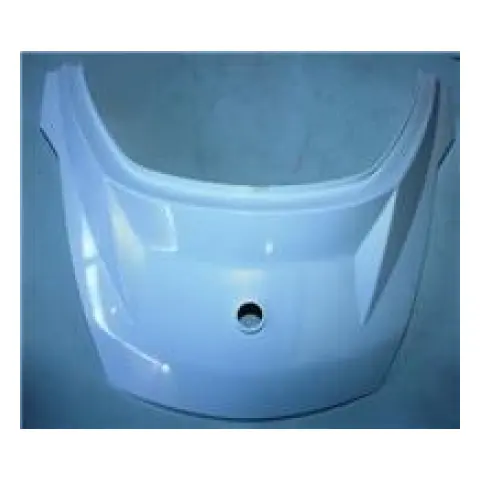 Arora Special ALFA50 Arka Stop Üstü Kapak Gri