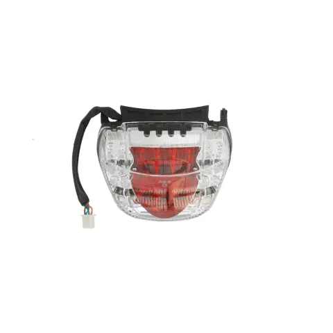 Mondial 100 SFC Automatic (2019) Arka Stop Komple