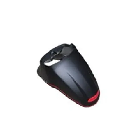 Arora Super 50 Ön Çamurluk Siyah