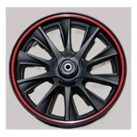 Arora Super 50 Ön Jant Kırmızı