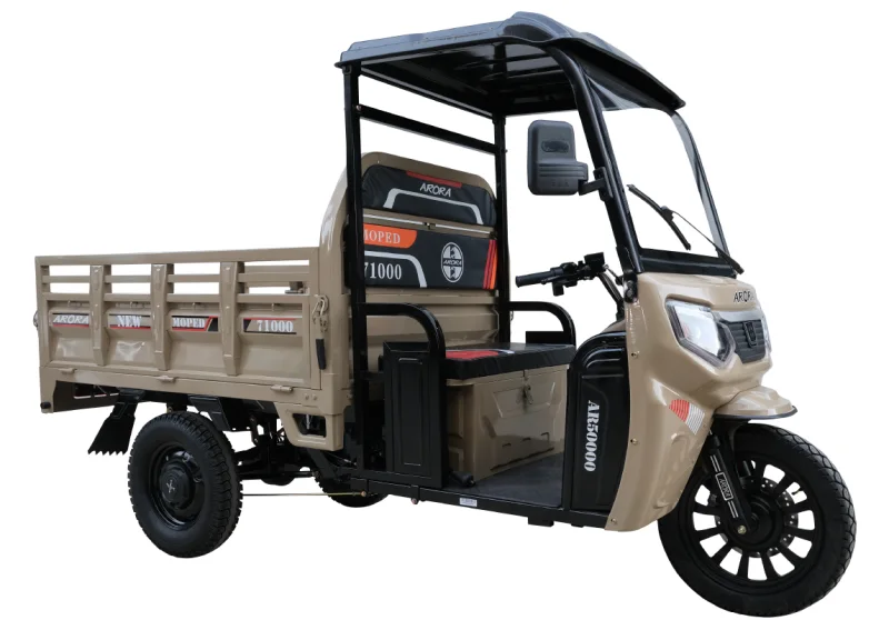 Arora AR50000 Moped