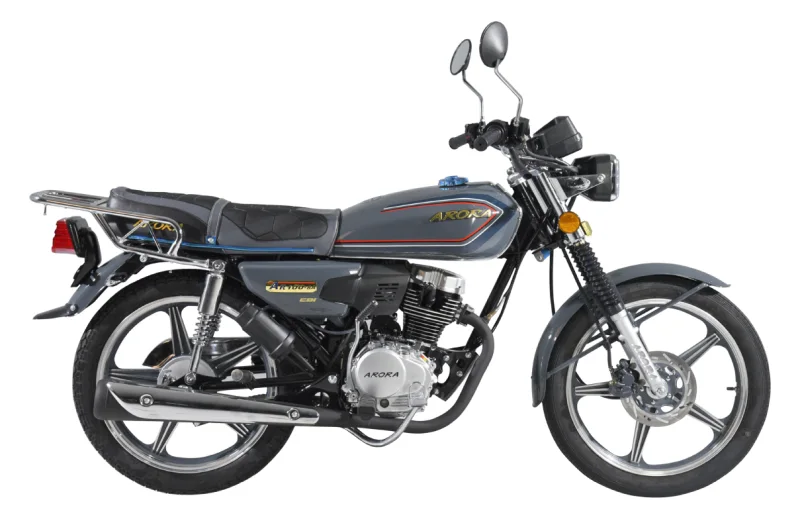 Arora CG