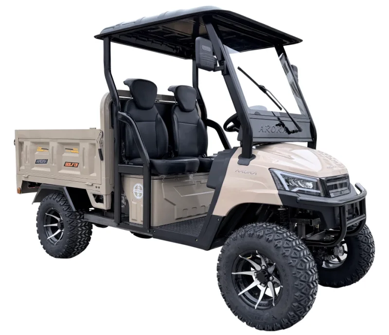 Arora GOLF01